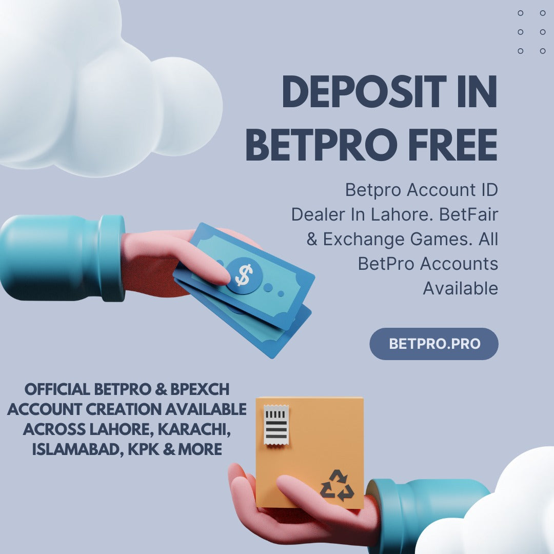 A Complete Guide to Betpro (Bpexch) and Its Dealer Network in Pakistan
