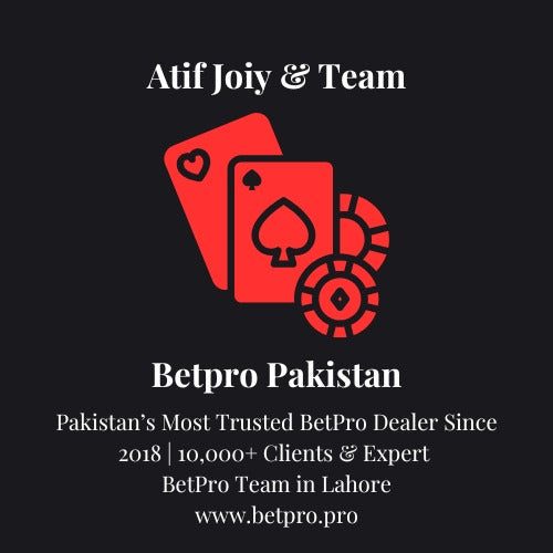 Betpro (Bpexch) Pakistan: The Complete Dealer Network Guide [2025]